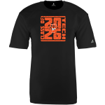 Tech High School Tigers <span class="pdp-name-mascot">Tech High School</span> BSN SPORTS Men's Phenom Short Sleeve T-Shirt Front Thumbnail