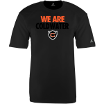 COLDWATER HIGH SCHOOL CAVALIERS <span class="pdp-name-mascot">COLDWATER CAVALIERS</span> BSN SPORTS Men's Phenom Short Sleeve T-Shirt Front Thumbnail