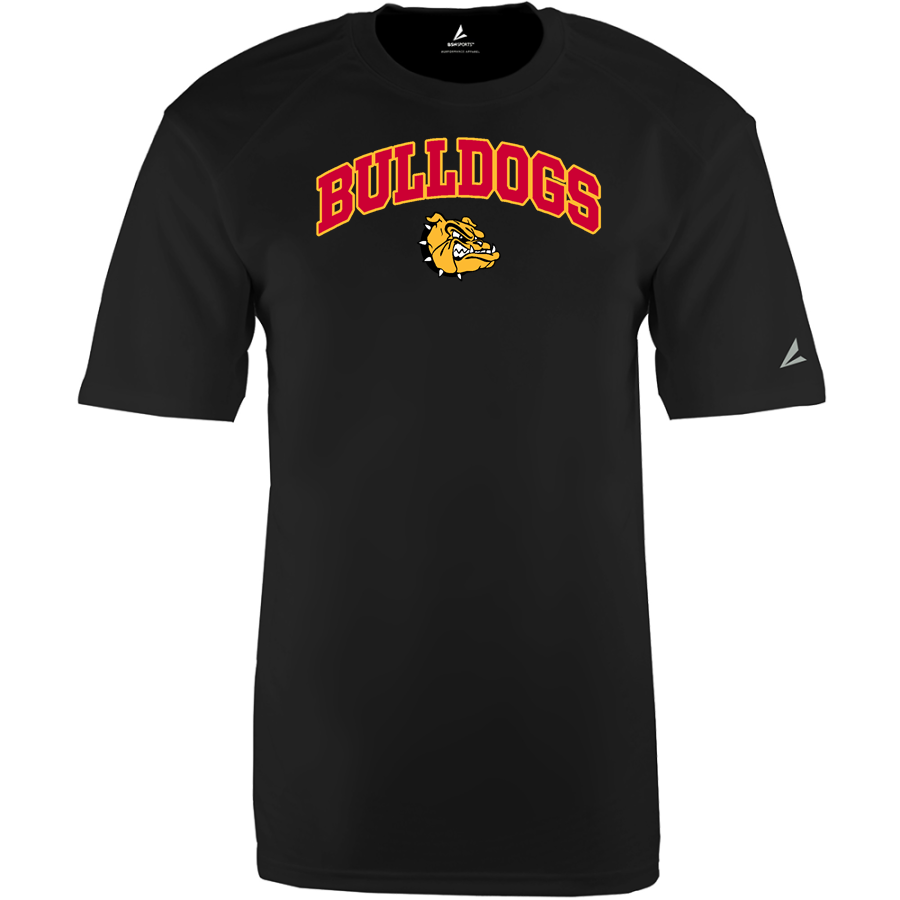 Brier Terrace Bulldogs <span class="pdp-name-mascot">Brier Terrace Bulldogs</span> BSN SPORTS Men's Phenom Short Sleeve T-Shirt