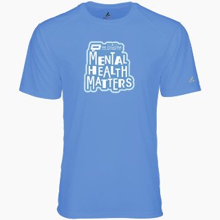 BSN SPORTS Men's Phenom Short Sleeve T-Shirt