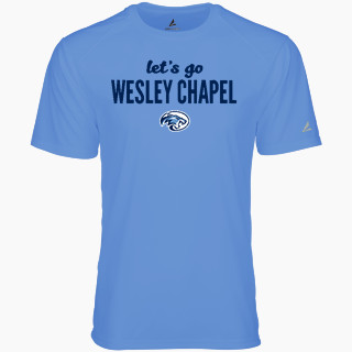 BSN SPORTS Men's Phenom Short Sleeve T-Shirt