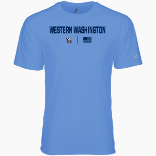 BSN SPORTS Men's Phenom Short Sleeve T-Shirt