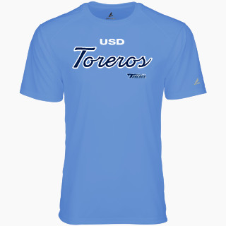 BSN SPORTS Men's Phenom Short Sleeve T-Shirt