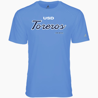 BSN SPORTS Men's Phenom Short Sleeve T-Shirt