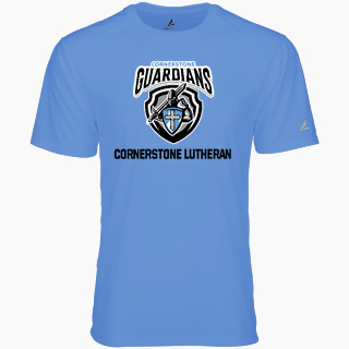 BSN SPORTS Men's Phenom Short Sleeve T-Shirt