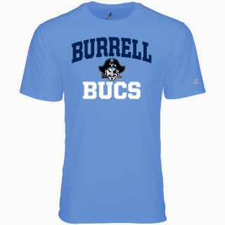 BSN SPORTS Men's Phenom Short Sleeve T-Shirt