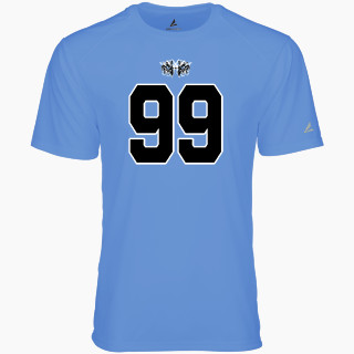 BSN SPORTS Men's Phenom Short Sleeve T-Shirt