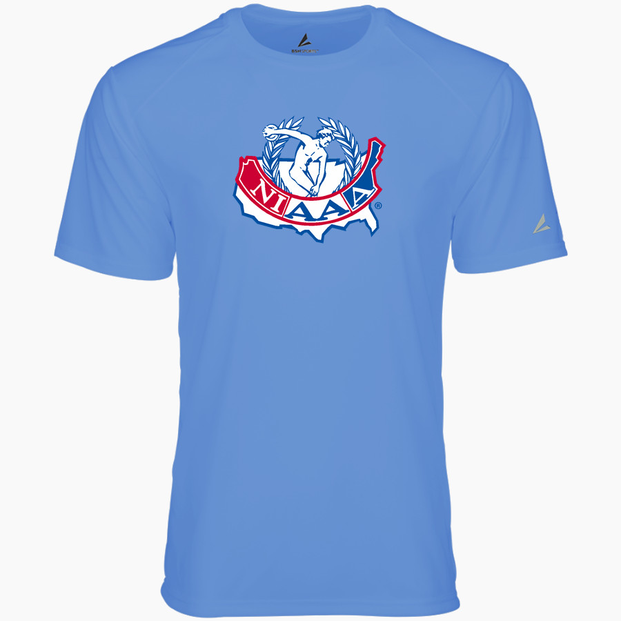 NIAAA - BSN SPORTS Men's Phenom Short Sleeve T-Shirt