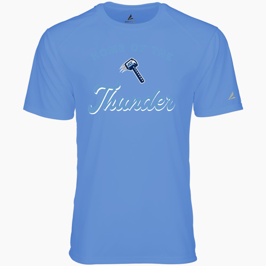 Out-of-Door Thunder BSN SPORTS Men's Phenom Short Sleeve T-Shirt