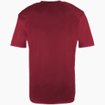 LAWRENCE COUNTY HIGH SCHOOL COUGARS BSN SPORTS Men's Phenom Short Sleeve T-Shirt Back Thumbnail