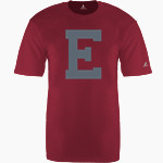 Phillips Exeter Academy <span class="pdp-name-mascot">Phillips Exeter Academy Big Red</span> BSN SPORTS Men's Phenom Short Sleeve T-Shirt Front Thumbnail