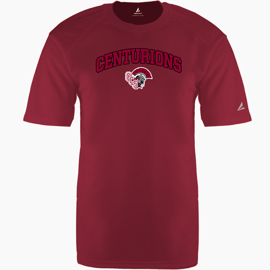 Centurion Centurions <span class="pdp-name-mascot">CCS Centurions</span> BSN SPORTS Men's Phenom Short Sleeve T-Shirt