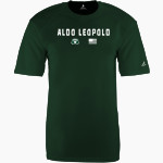 Aldo Leopold Aldo Leopold BSN SPORTS Men's Phenom Short Sleeve T-Shirt Front Thumbnail