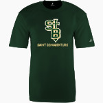 SAINT BONAVENTURE HIGH SCHOOL SERAPHS <span class="pdp-name-mascot">SAINT BONAVENTURE SERAPHS</span> BSN SPORTS Men's Phenom Short Sleeve T-Shirt Front Thumbnail