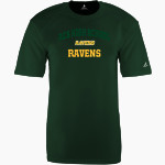 RCS High School Ravens <span class="pdp-name-mascot">RCS Indians</span> BSN SPORTS Men's Phenom Short Sleeve T-Shirt Front Thumbnail