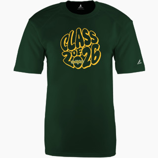 BSN SPORTS Men's Phenom Short Sleeve T-Shirt