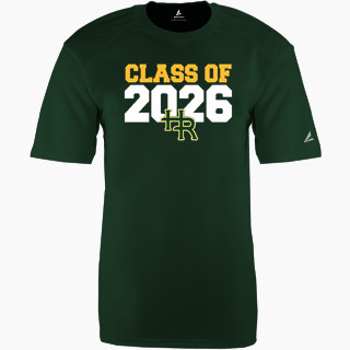 BSN SPORTS Men's Phenom Short Sleeve T-Shirt