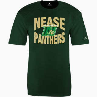 BSN SPORTS Men's Phenom Short Sleeve T-Shirt