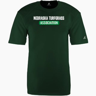 BSN SPORTS Men's Phenom Short Sleeve T-Shirt