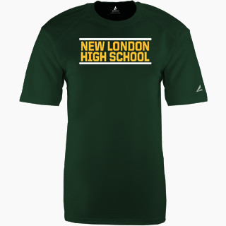 BSN SPORTS Men's Phenom Short Sleeve T-Shirt