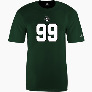 BSN SPORTS Men's Phenom Short Sleeve T-Shirt