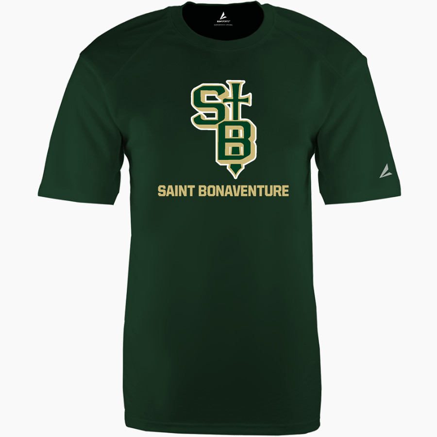 SAINT BONAVENTURE HIGH SCHOOL SERAPHS <span class="pdp-name-mascot">SAINT BONAVENTURE SERAPHS</span> BSN SPORTS Men's Phenom Short Sleeve T-Shirt