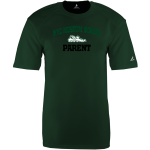 NYC MUSEUM SCHOOL GATORS <span class="pdp-name-mascot">NYC MUSEUM SCHOOL GATORS</span> BSN SPORTS Men's Phenom Short Sleeve T-Shirt Front Thumbnail