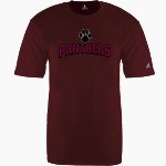 Peachtree Panthers <span class="pdp-name-mascot">Peachtree Academy Panthers</span> BSN SPORTS Men's Phenom Short Sleeve T-Shirt Front Thumbnail