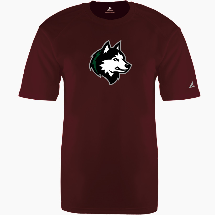 NEW HAMPTON HUSKIES <span class="pdp-name-mascot">NEW HAMPTON SCHOOL HUSKIES</span> BSN SPORTS Men's Phenom Short Sleeve T-Shirt