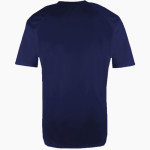 St. Paul Academy & Summit School Spartans BSN SPORTS Men's Phenom Short Sleeve T-Shirt Back Thumbnail