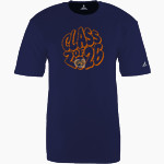 Cienega Bobcats BSN SPORTS Men's Phenom Short Sleeve T-Shirt Front Thumbnail