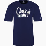 Legacy Eagles BSN SPORTS Men's Phenom Short Sleeve T-Shirt Front Thumbnail