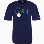 Holy Trinity Hawks <span class="pdp-name-mascot">Holy Trinity Hawks</span> BSN SPORTS Men's Phenom Short Sleeve T-Shirt Front Thumbnail