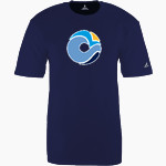 OCEANSIDE UNIFIED OCEANSIDE UNIFIED <span class="pdp-name-mascot">OCEANSIDE UNIFIED SCHOOL DISTRICT</span> BSN SPORTS Men's Phenom Short Sleeve T-Shirt Front Thumbnail