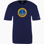 Pennsylvania District Attorneys Association BSN SPORTS Men's Phenom Short Sleeve T-Shirt Front Thumbnail