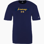 Bark River-Harris Broncos <span class="pdp-name-mascot">Bark-River Harris High School Broncos</span> BSN SPORTS Men's Phenom Short Sleeve T-Shirt Front Thumbnail