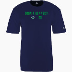 JOHN F KENNEDY HIGH SCHOOL COMMANDERS <span class="pdp-name-mascot">JOHN F KENNEDY COMMANDERS</span> BSN SPORTS Men's Phenom Short Sleeve T-Shirt Front Thumbnail