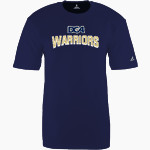 DANVILLE CHRISTIAN ACADEMY WARRIORS <span class="pdp-name-mascot">DANVILLE CHRISTIAN WARRIORS</span> BSN SPORTS Men's Phenom Short Sleeve T-Shirt Front Thumbnail