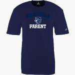 WILSONVILLE HIGH SCHOOL WILDCATS <span class="pdp-name-mascot">WILSONVILLE WILDCATS</span> BSN SPORTS Men's Phenom Short Sleeve T-Shirt Front Thumbnail