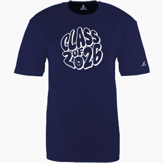 BSN SPORTS Men's Phenom Short Sleeve T-Shirt