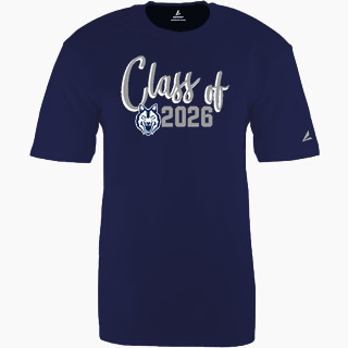 BSN SPORTS Men's Phenom Short Sleeve T-Shirt