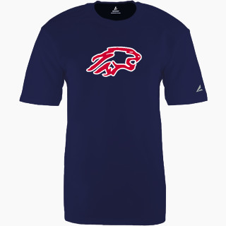 BSN SPORTS Men's Phenom Short Sleeve T-Shirt