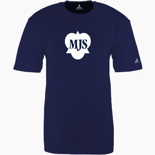 BSN SPORTS Men's Phenom Short Sleeve T-Shirt