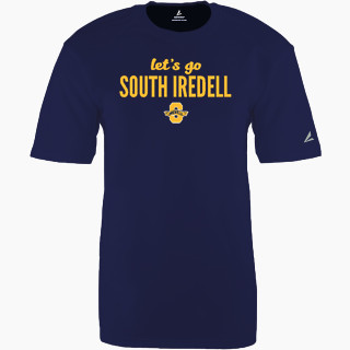 BSN SPORTS Men's Phenom Short Sleeve T-Shirt