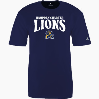 BSN SPORTS Men's Phenom Short Sleeve T-Shirt