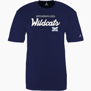 BSN SPORTS Men's Phenom Short Sleeve T-Shirt