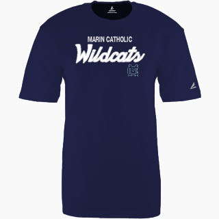 BSN SPORTS Men's Phenom Short Sleeve T-Shirt