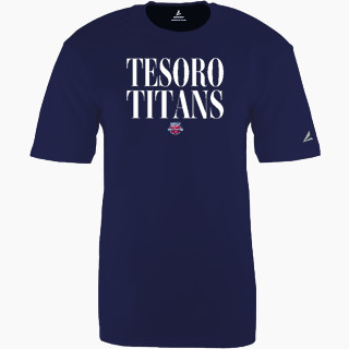 BSN SPORTS Men's Phenom Short Sleeve T-Shirt