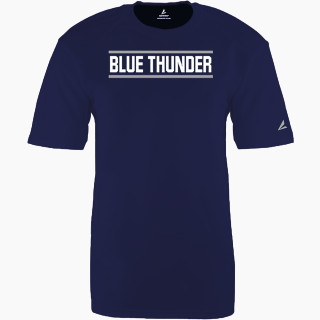 BSN SPORTS Men's Phenom Short Sleeve T-Shirt