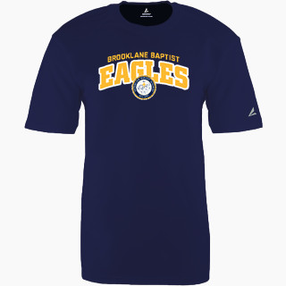 BSN SPORTS Men's Phenom Short Sleeve T-Shirt